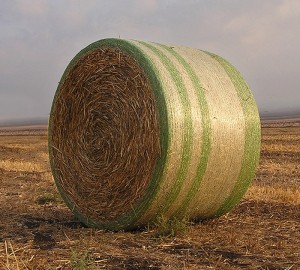 John Deere CoverEdge Bale Net Wrap