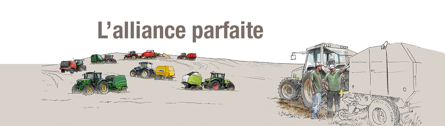 L’alliance parfaite