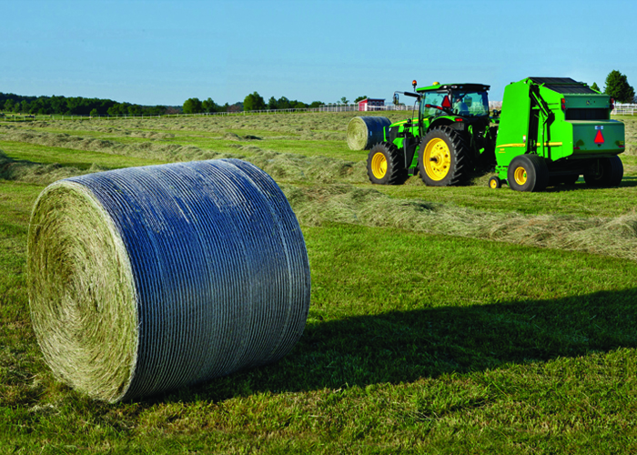 CPP market - John Deere B-Wrap™