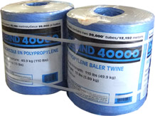 Balebind™ Plastic Rope Twines