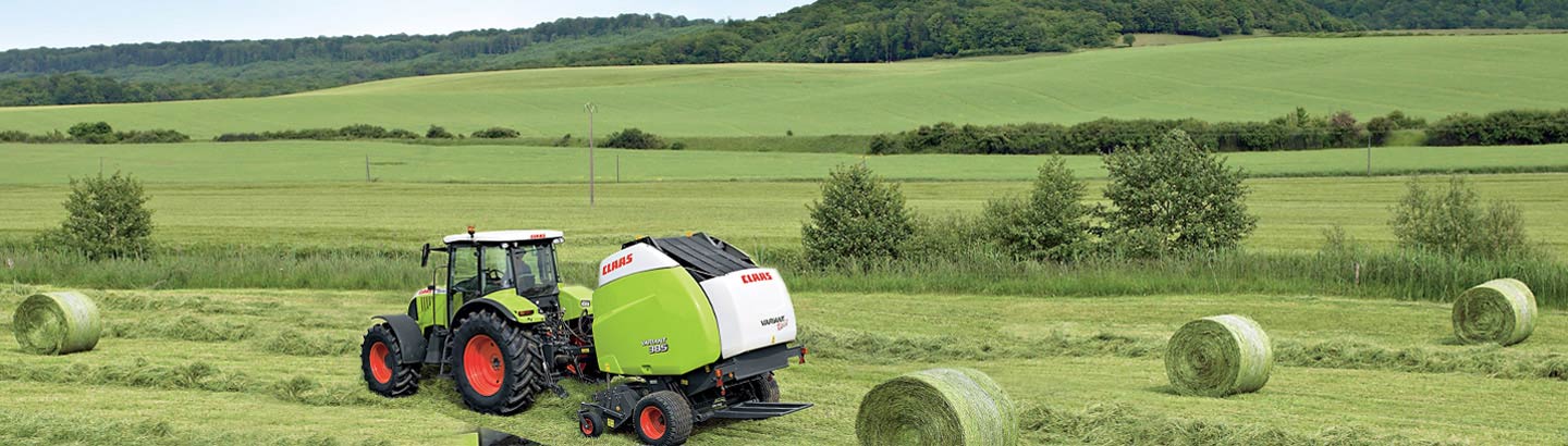 CLAAS Rollatex Pro