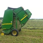 John Deere B-Wrap™ Baler