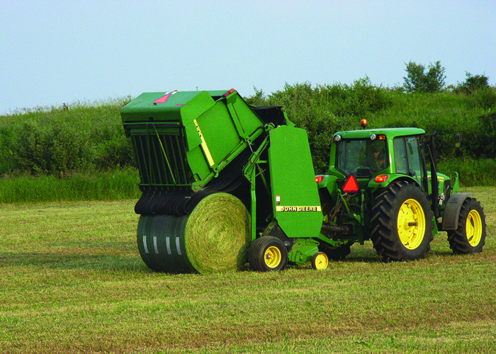 John Deere B-Wrap™ kit