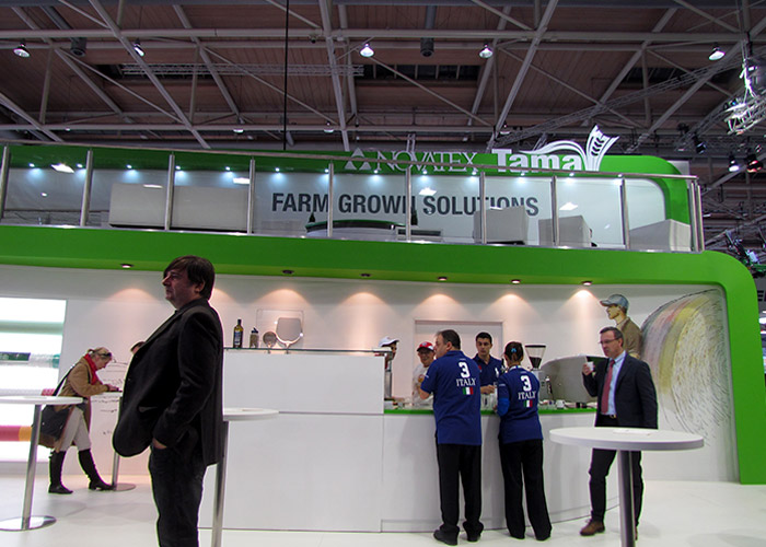 Agritechnica Show