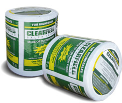 Clearfield™ Baler Twine  Degradable Polypropylene for Round Bales