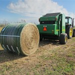 John Deere 7 Series, 8 Series, and 9 Series Round Balers