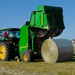 John Deere B-Wrap™ Baler