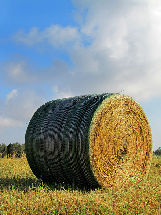 John Deere B-Wrap™ Bale Net Wrap