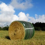 John Deere B-Wrap™ Bale Netwrap