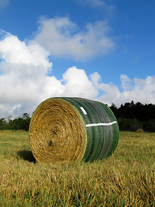 John Deere B-Wrap™ Bale Netwrap