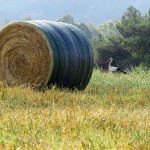 John Deere B-Wrap™ in the field