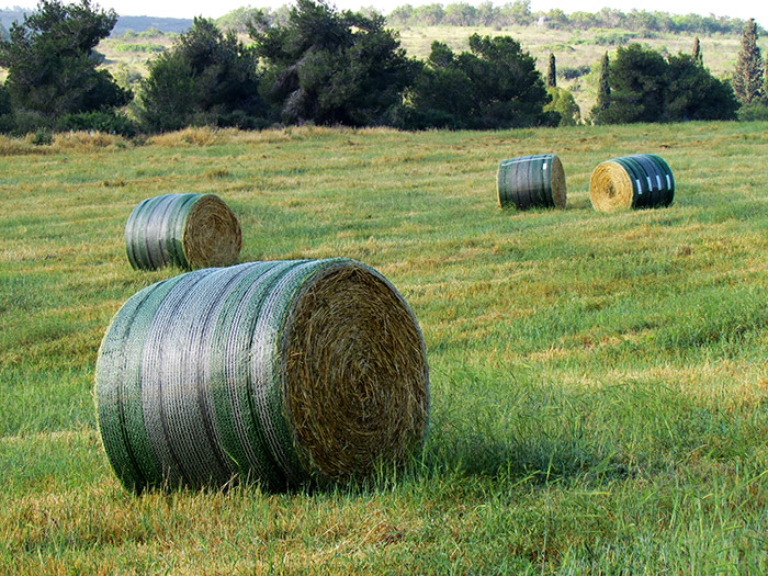 Barn-Quality Hay John Deere B-Wrap™