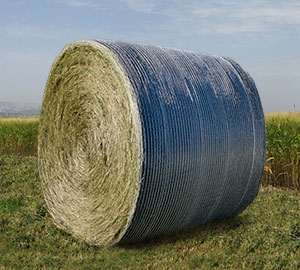 John Deere B-Wrap™ Bale Netwrap