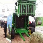 Stratford Show John Deere