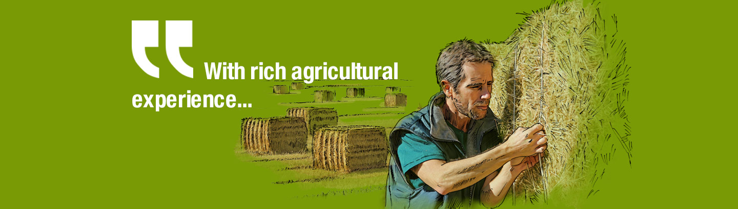 Agricultural experience