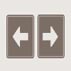 icon Right Left Indicator