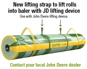 John Deere CoverEdge MegaRoll