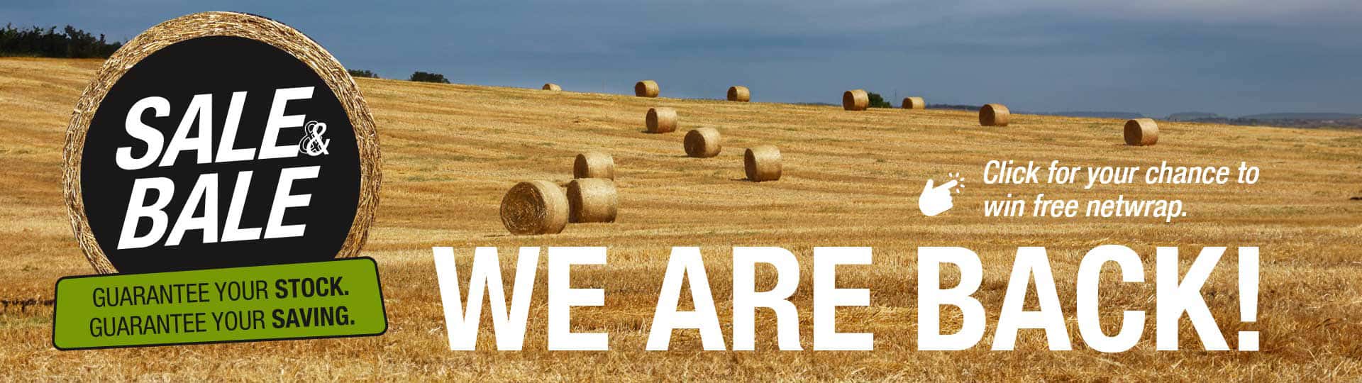 Click for a Chance to Win FREE Netwrap